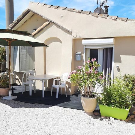 Appartement Meuble Bord De Mer Fos Sur Mer Fos-sur-Mer Exterior photo