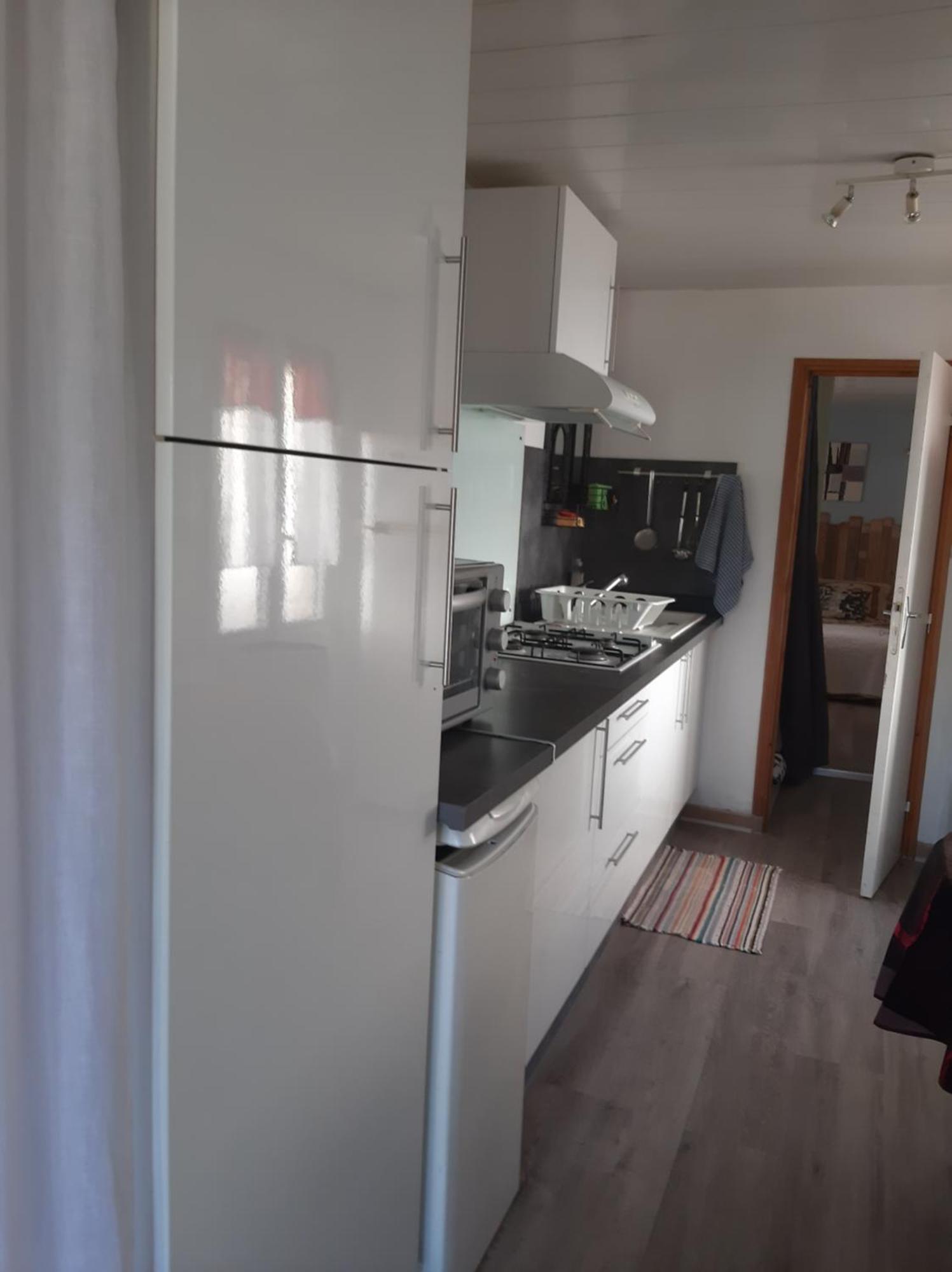 Appartement Meuble Bord De Mer Fos Sur Mer Fos-sur-Mer Exterior photo