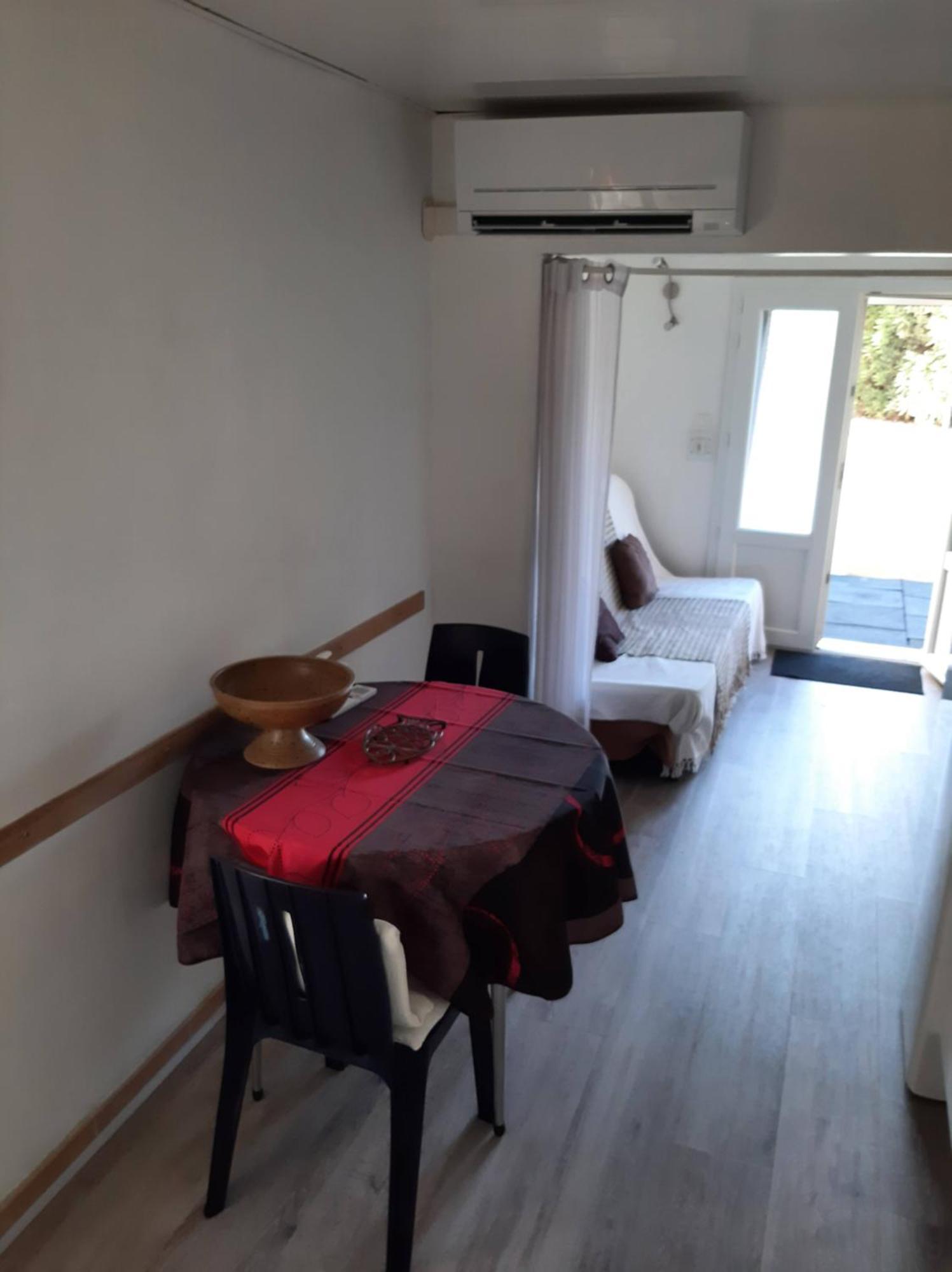 Appartement Meuble Bord De Mer Fos Sur Mer Fos-sur-Mer Exterior photo