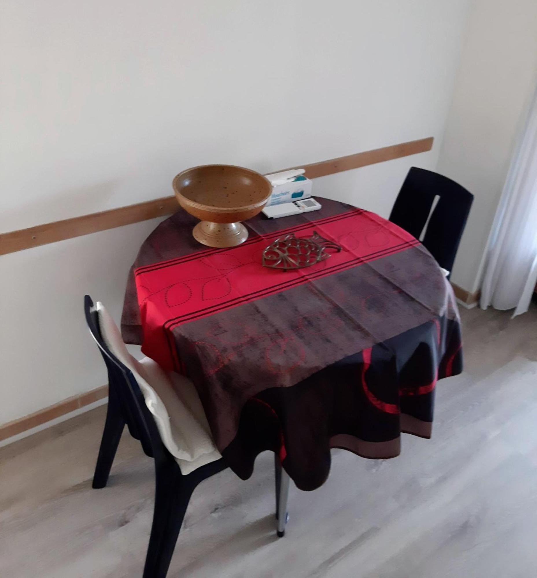 Appartement Meuble Bord De Mer Fos Sur Mer Fos-sur-Mer Exterior photo