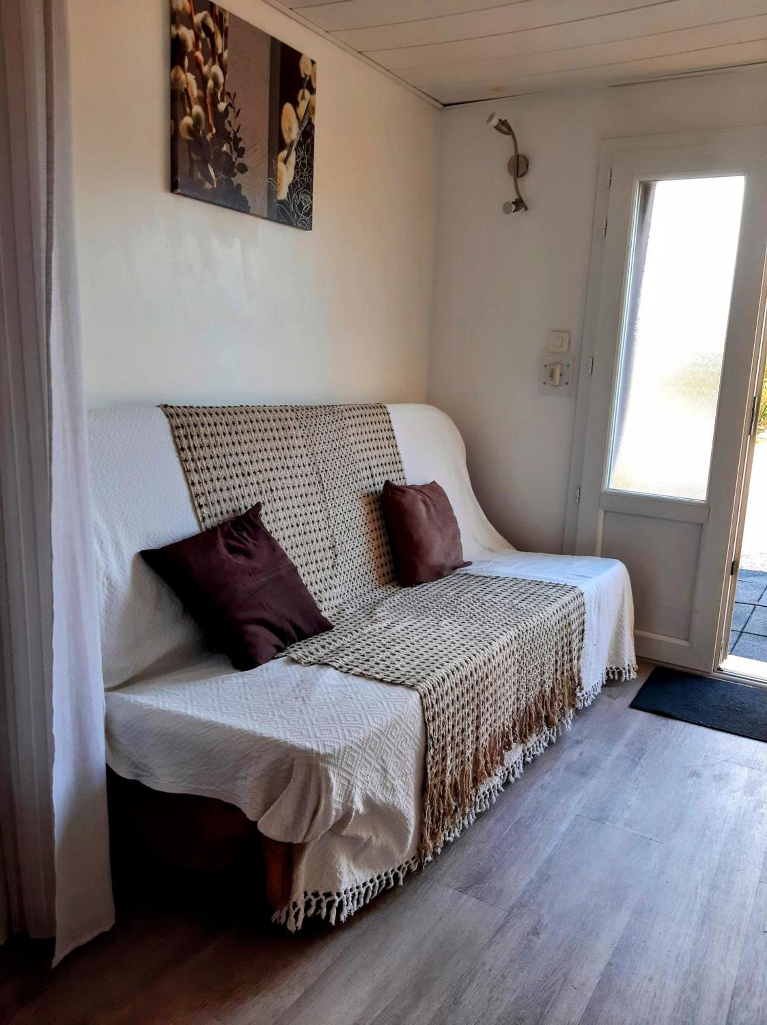 Appartement Meuble Bord De Mer Fos Sur Mer Fos-sur-Mer Exterior photo