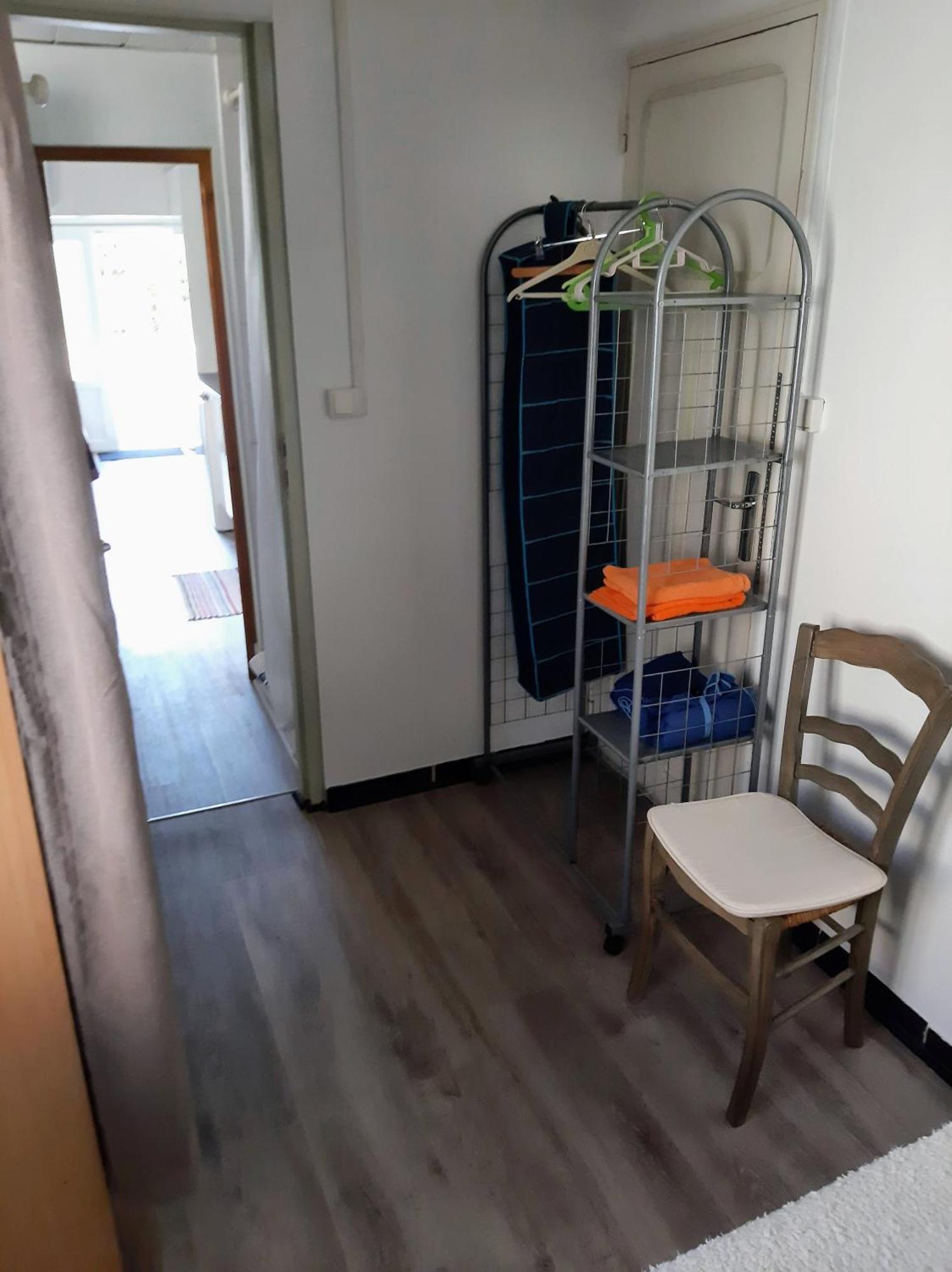 Appartement Meuble Bord De Mer Fos Sur Mer Fos-sur-Mer Exterior photo