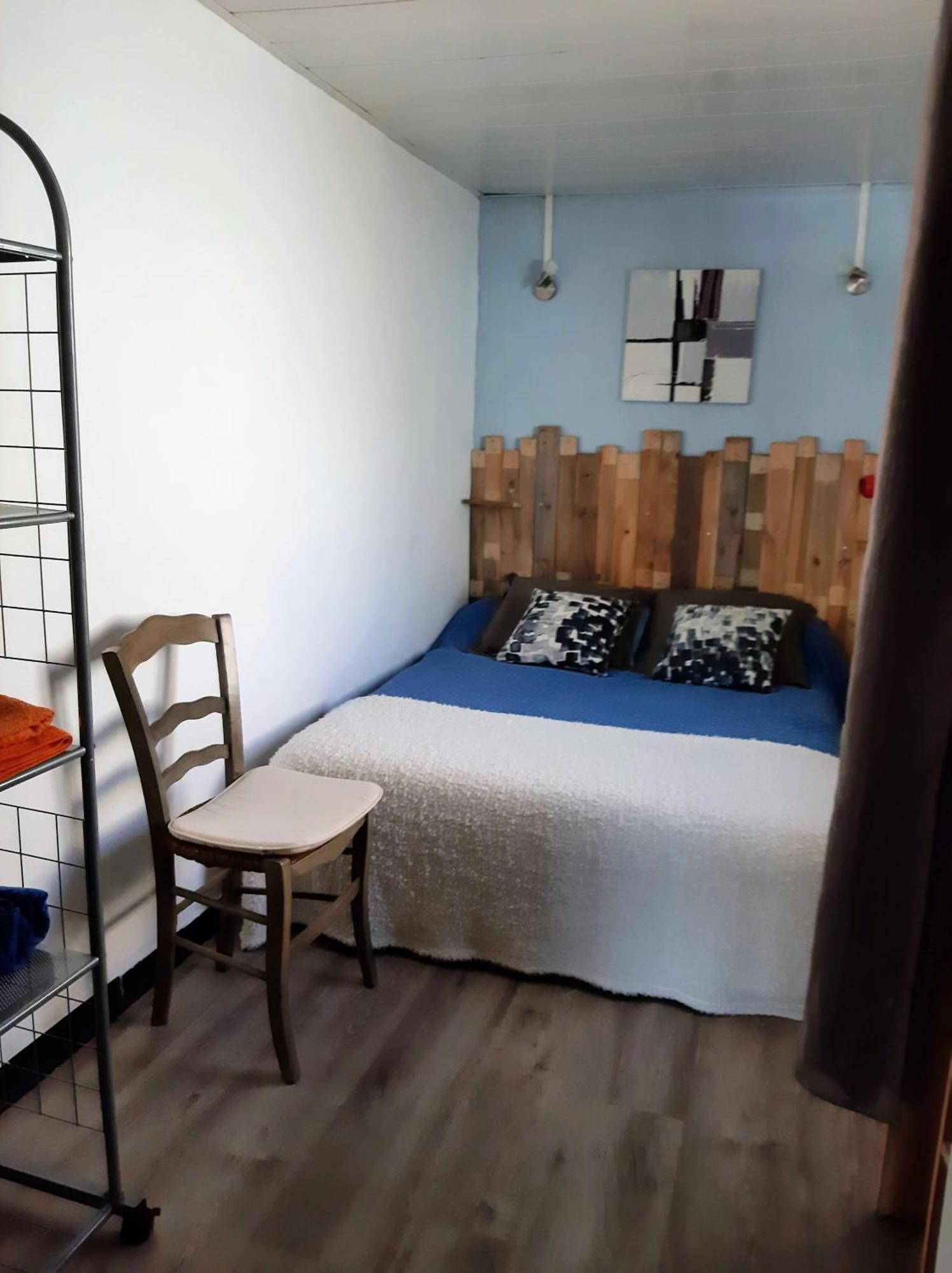 Appartement Meuble Bord De Mer Fos Sur Mer Fos-sur-Mer Exterior photo